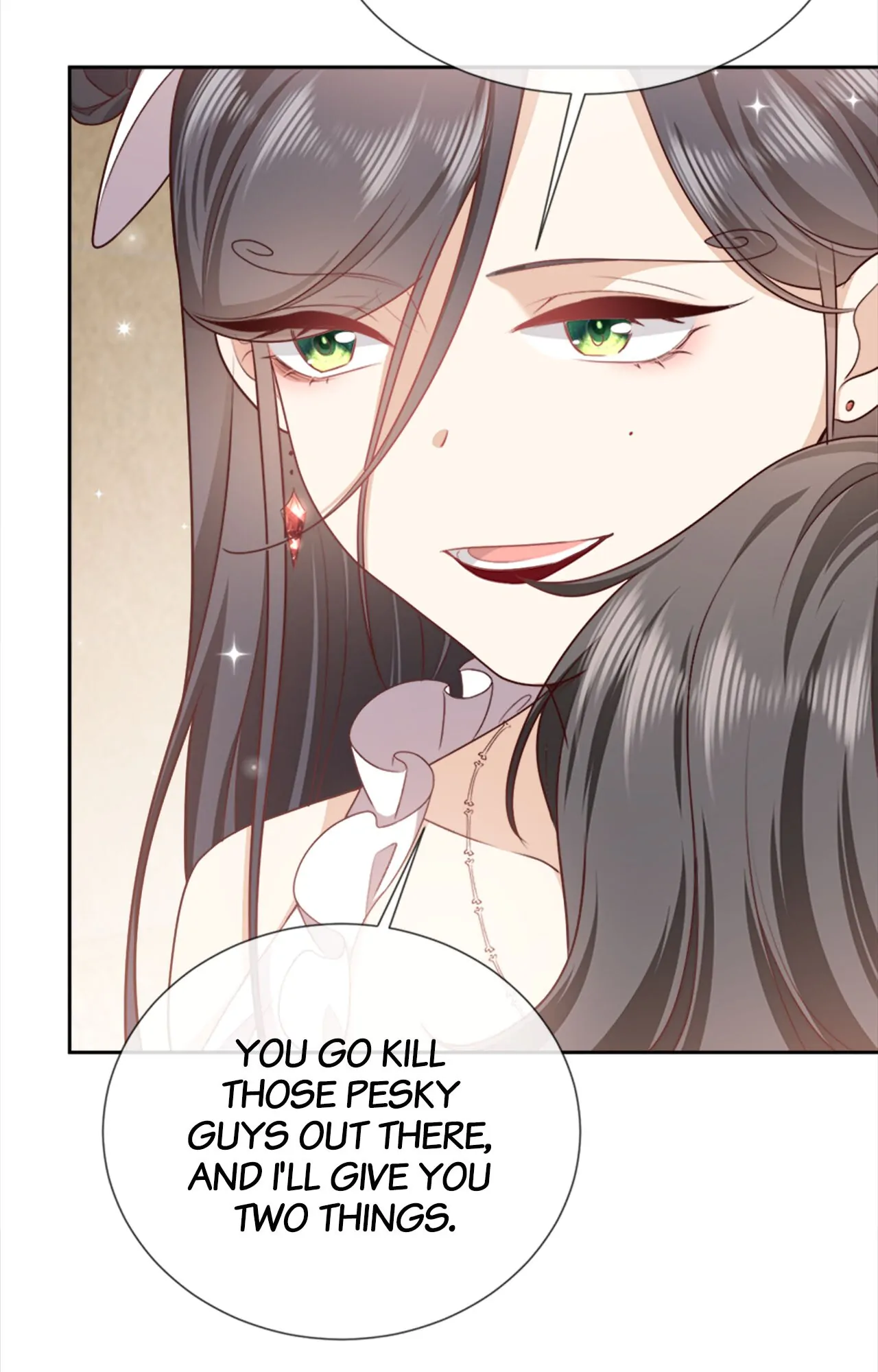 Truly Refuse To Be A Witch Chapter 97 page 24