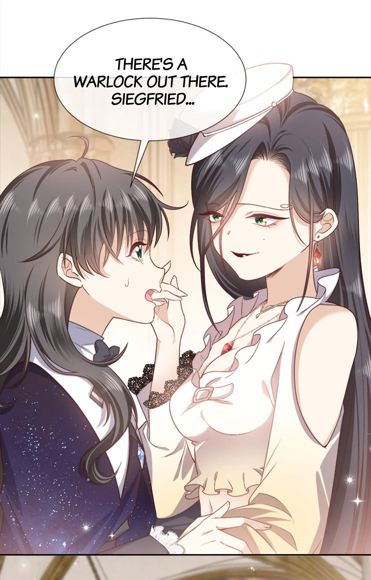Truly Refuse To Be A Witch Chapter 97 page 25