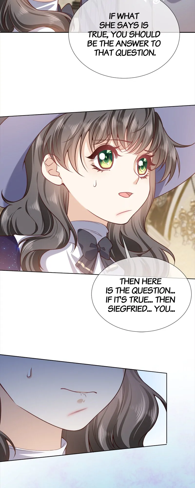 Truly Refuse To Be A Witch Chapter 97 page 2