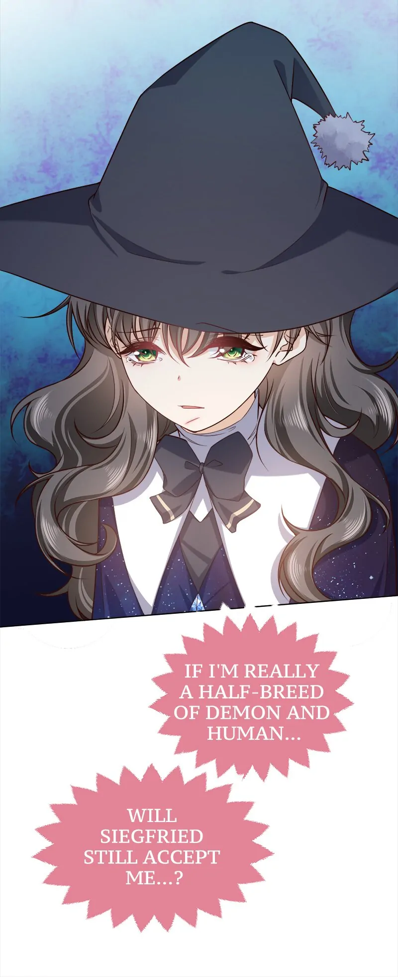 Truly Refuse To Be A Witch Chapter 97 page 3