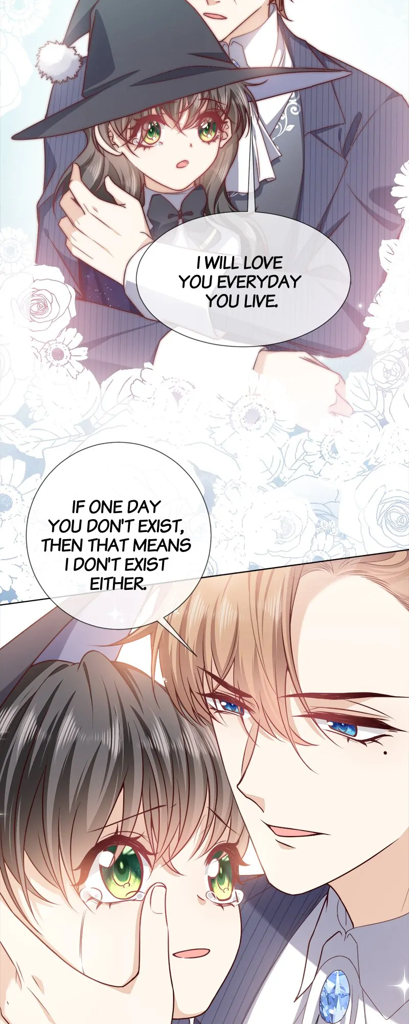 Truly Refuse To Be A Witch Chapter 97 page 5