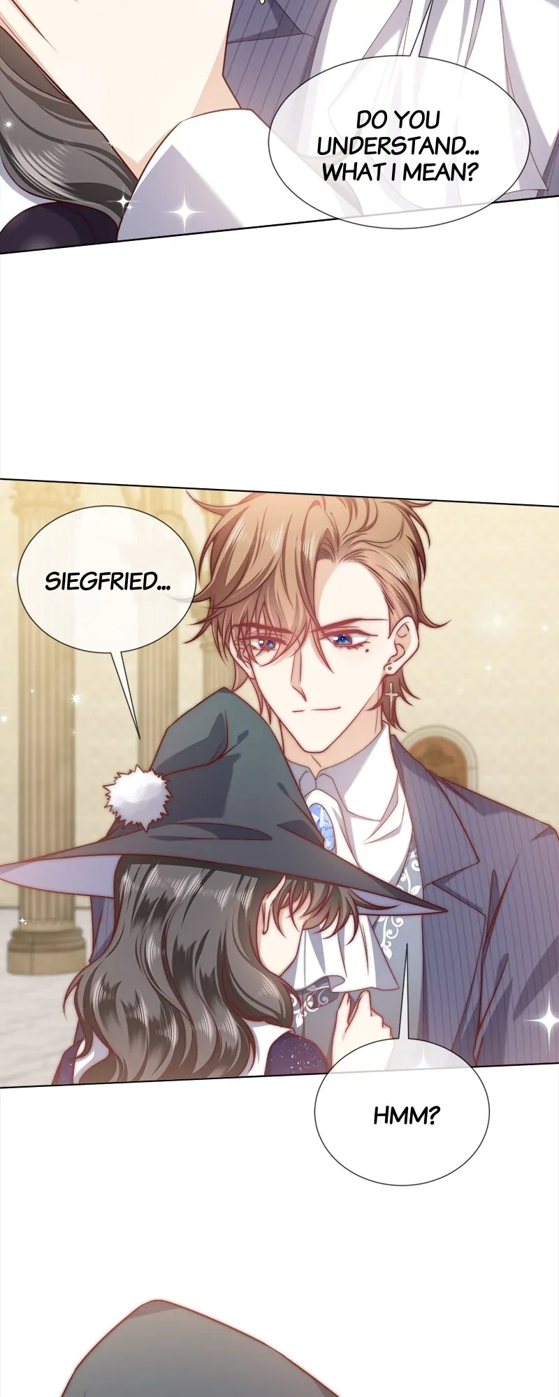 Truly Refuse To Be A Witch Chapter 97 page 6