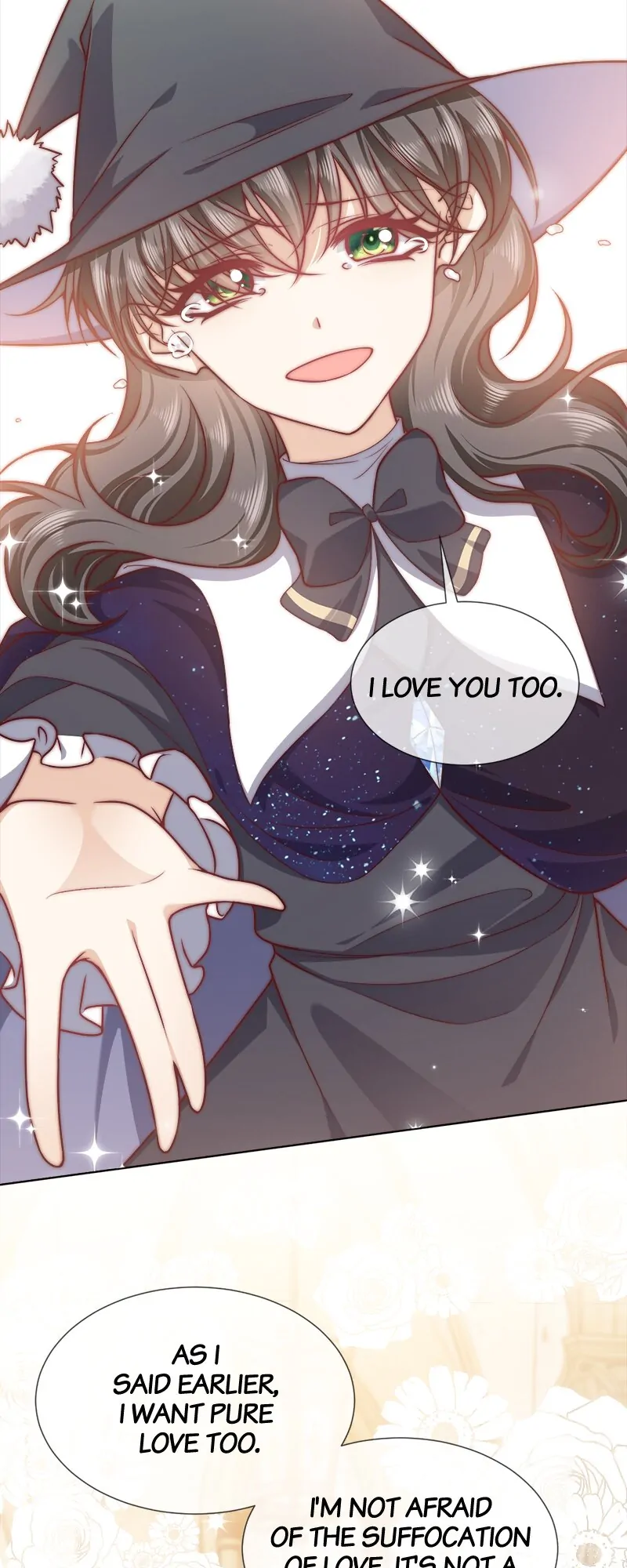 Truly Refuse To Be A Witch Chapter 97 page 7
