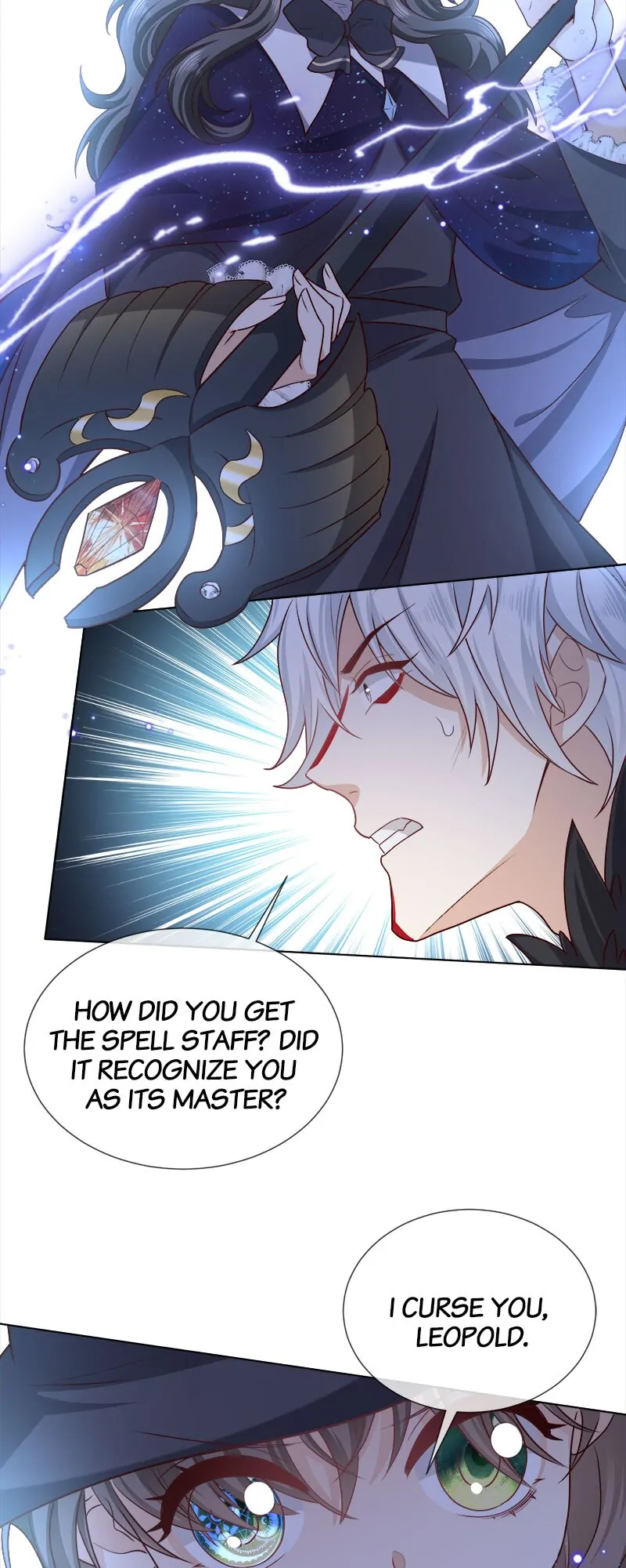 Truly Refuse To Be A Witch Chapter 99 page 13