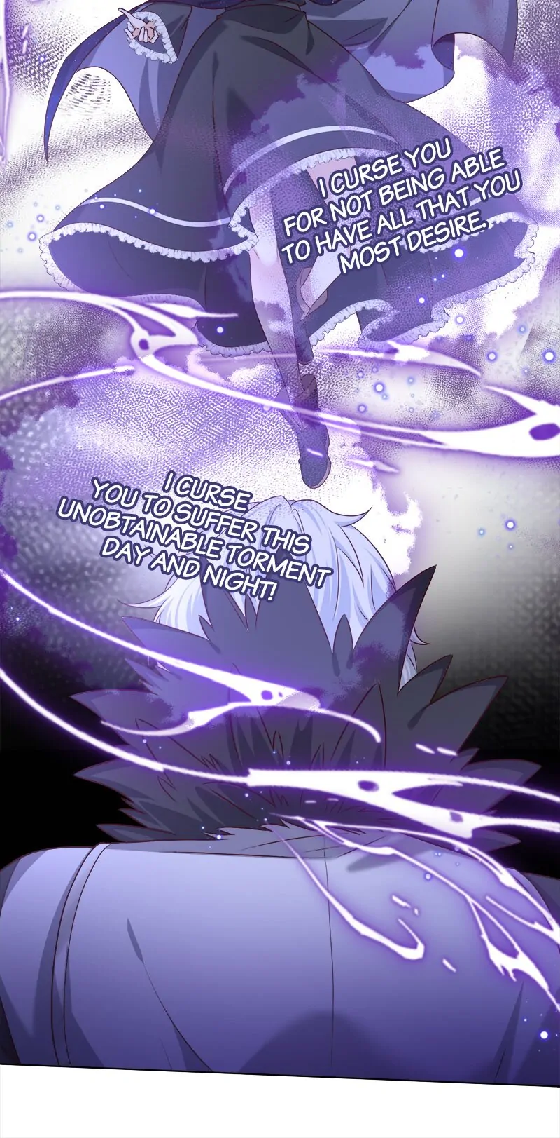 Truly Refuse To Be A Witch Chapter 99 page 15