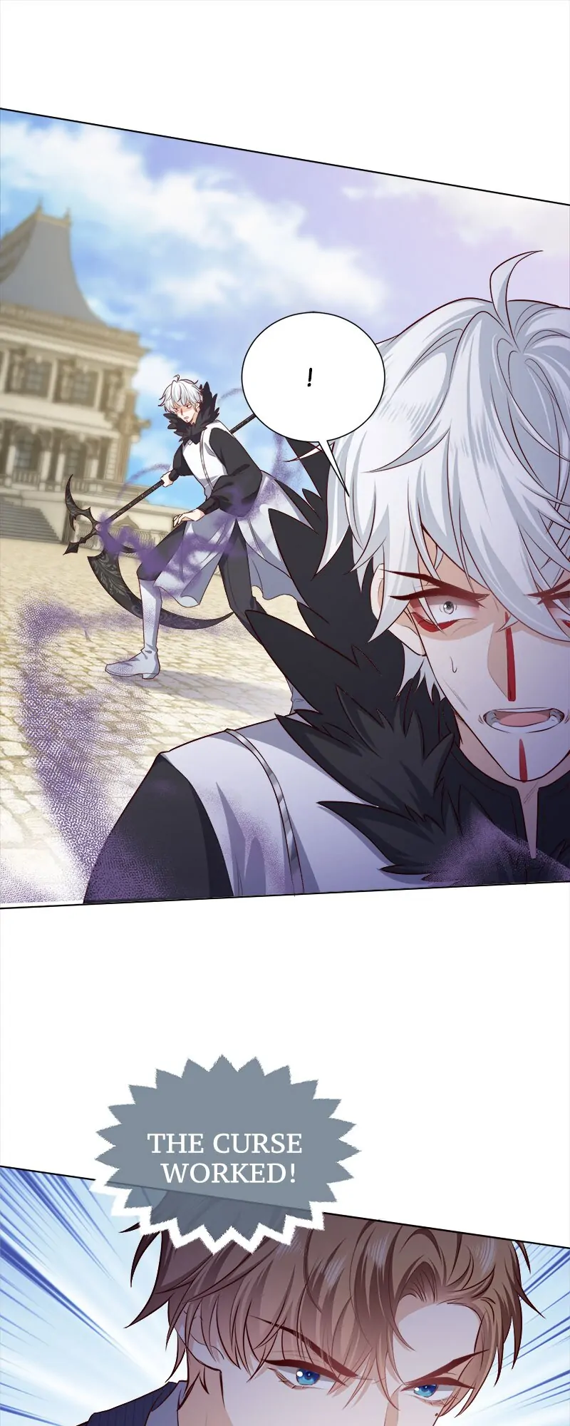 Truly Refuse To Be A Witch Chapter 99 page 16