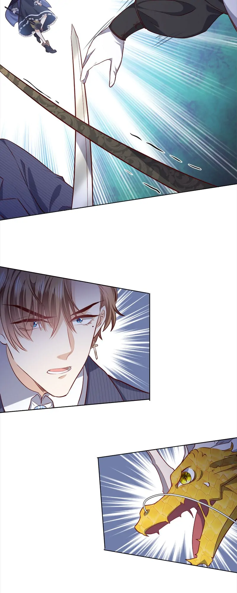 Truly Refuse To Be A Witch Chapter 99 page 19