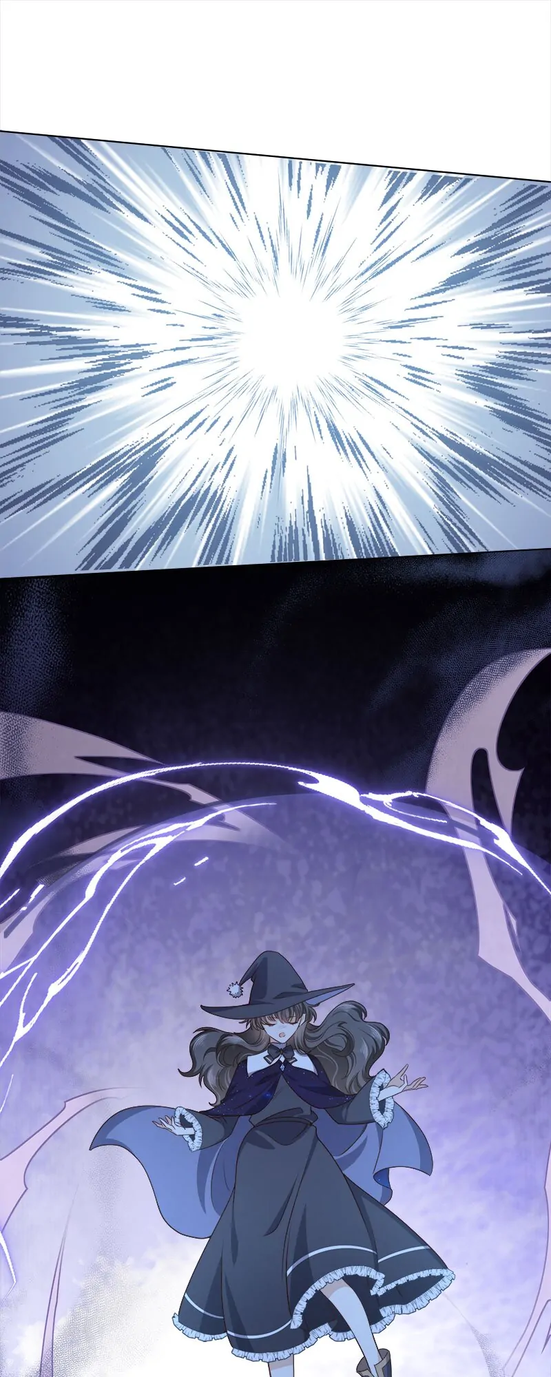 Truly Refuse To Be A Witch Chapter 99 page 21