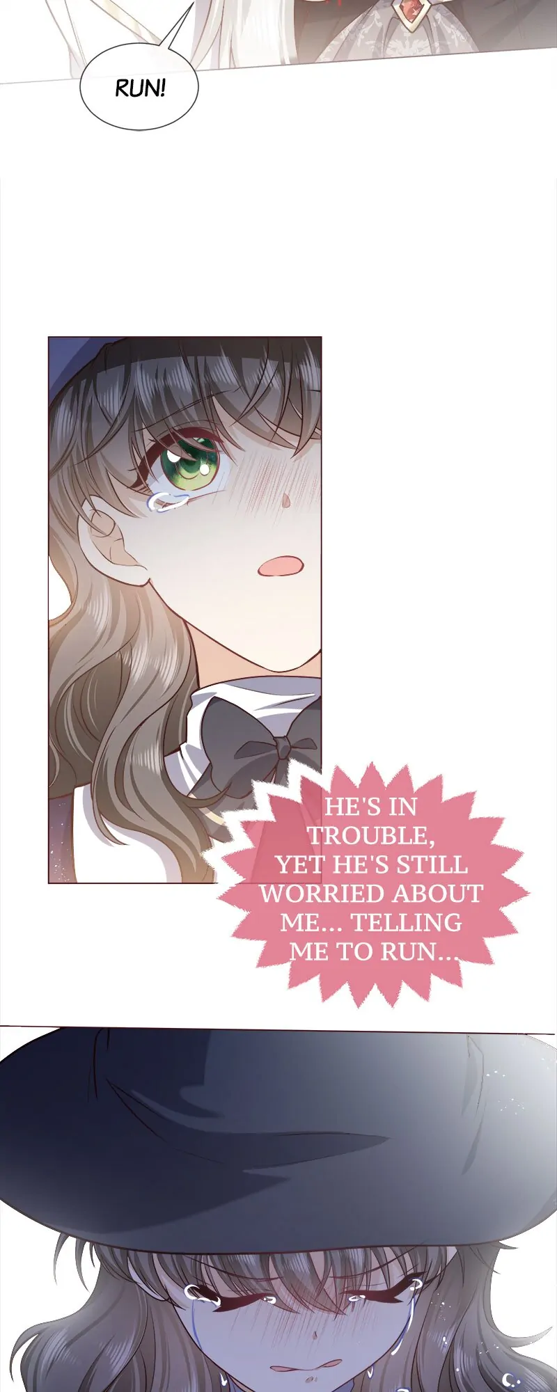 Truly Refuse To Be A Witch Chapter 99 page 3