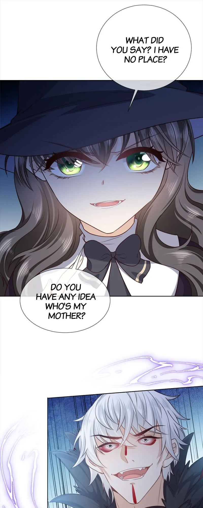 Truly Refuse To Be A Witch Chapter 99 page 6