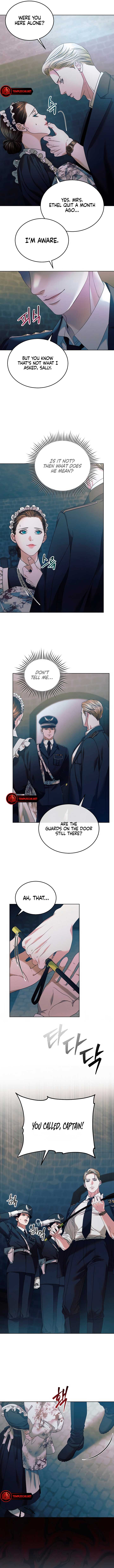 Try Begging Me Chapter 1 page 9