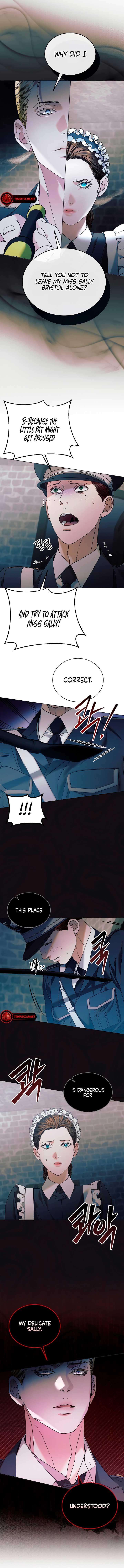 Try Begging Me Chapter 1 page 12