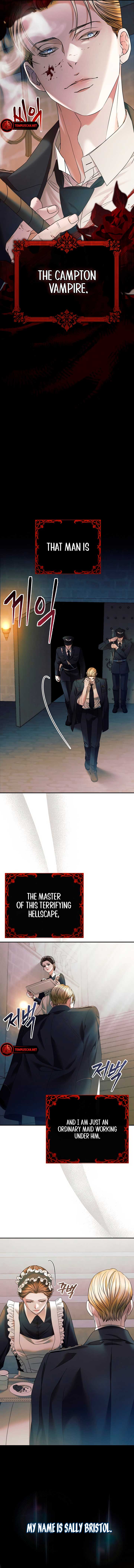 Try Begging Me Chapter 1 page 3