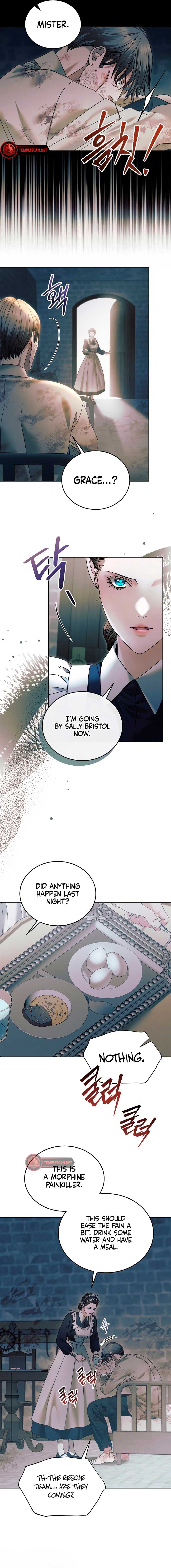 Try Begging Me Chapter 1 page 5