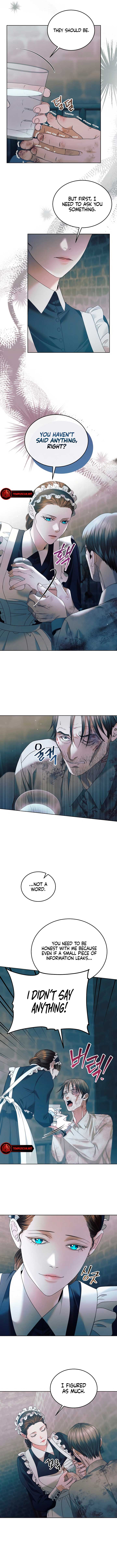 Try Begging Me Chapter 1 page 6
