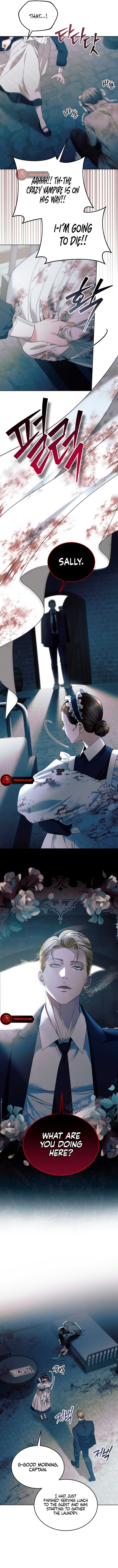 Try Begging Me Chapter 1 page 8