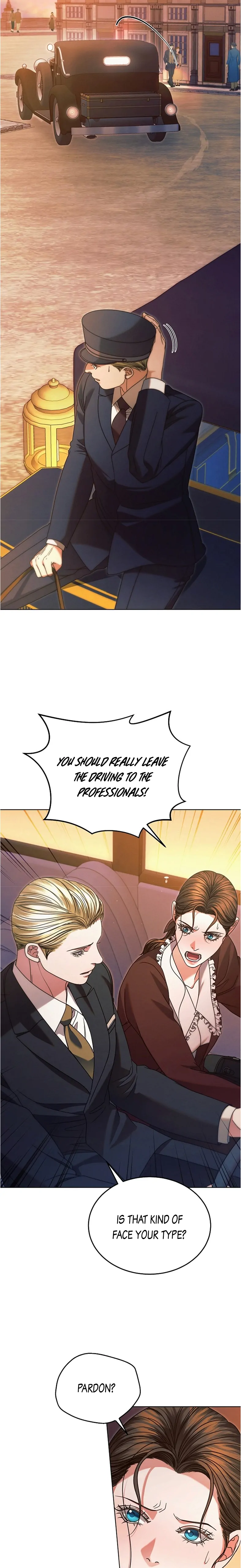 Try Begging Me Chapter 14 page 9