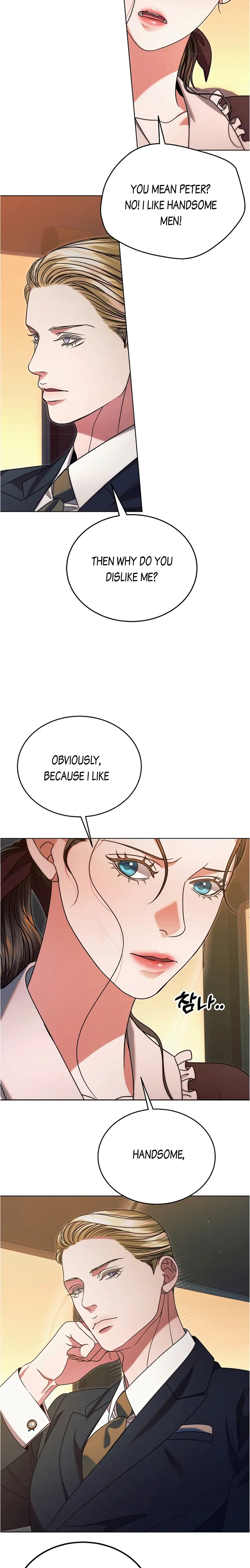Try Begging Me Chapter 14 page 10