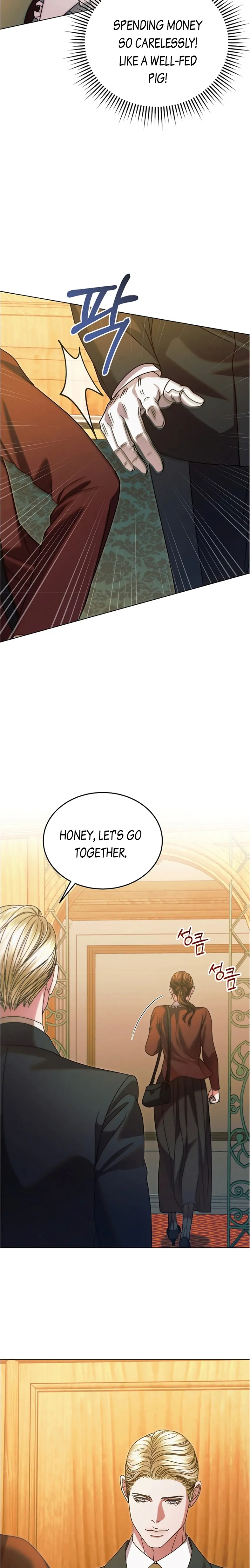 Try Begging Me Chapter 14 page 19