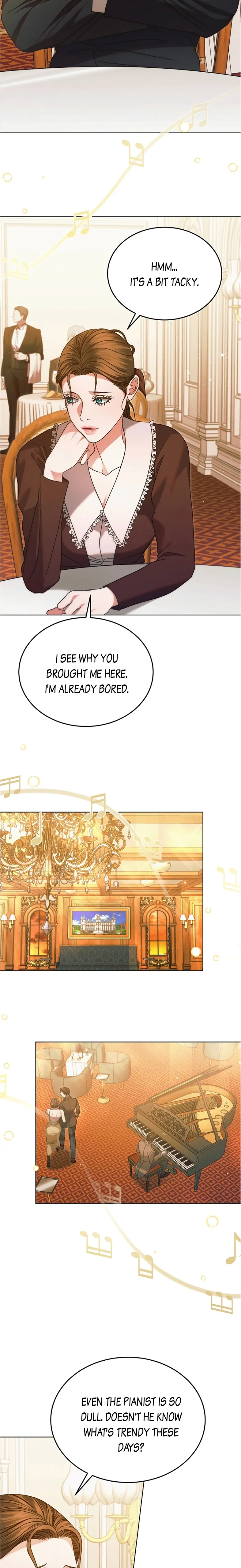 Try Begging Me Chapter 14 page 21