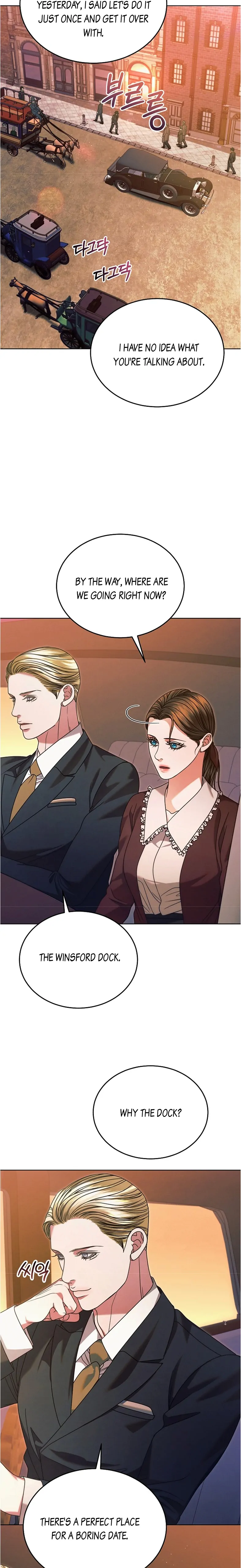 Try Begging Me Chapter 14 page 3