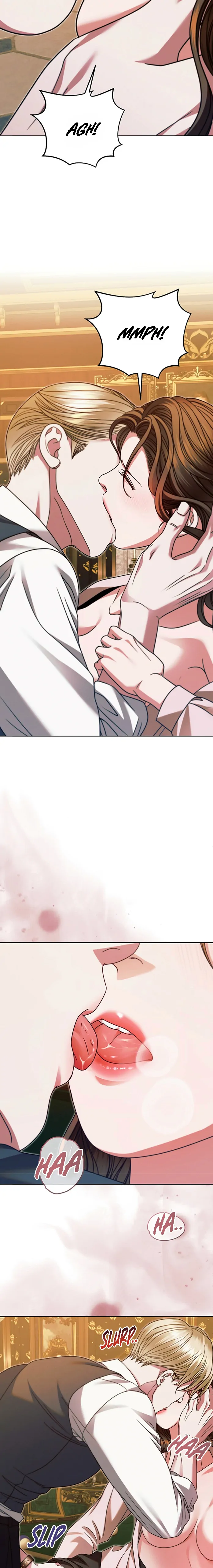 Try Begging Me Chapter 17 page 12
