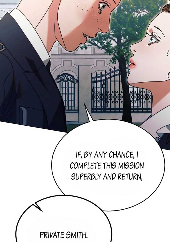 Try Begging Me Chapter 19 page 20