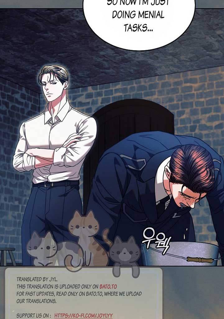 Try Begging Me Chapter 19 page 4