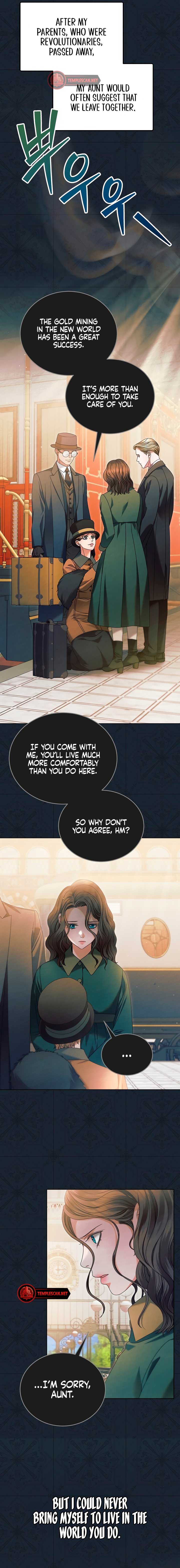 Try Begging Me Chapter 2 page 11