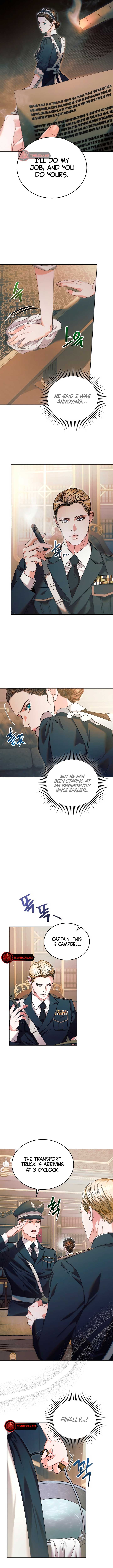 Try Begging Me Chapter 2 page 3