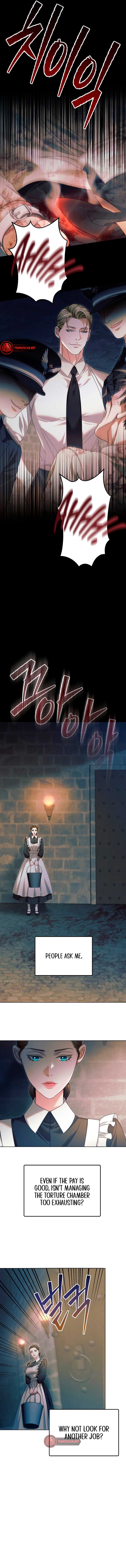 Try Begging Me Chapter 2 page 5