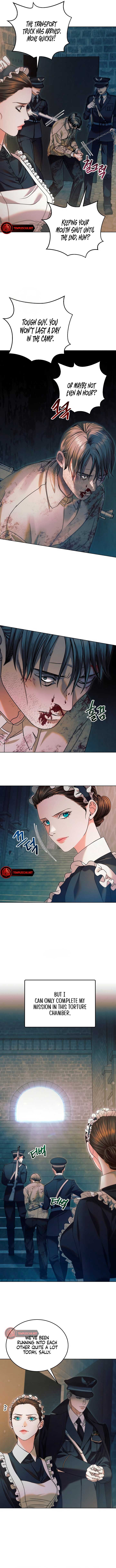 Try Begging Me Chapter 2 page 6