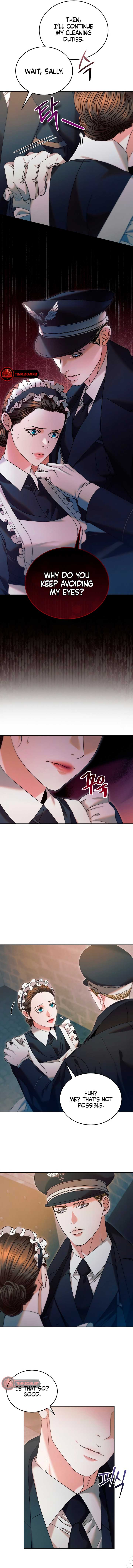 Try Begging Me Chapter 2 page 8