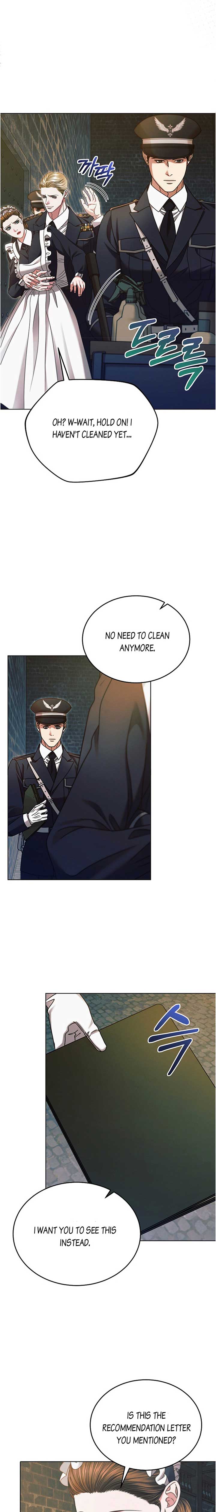 Try Begging Me Chapter 20 page 12