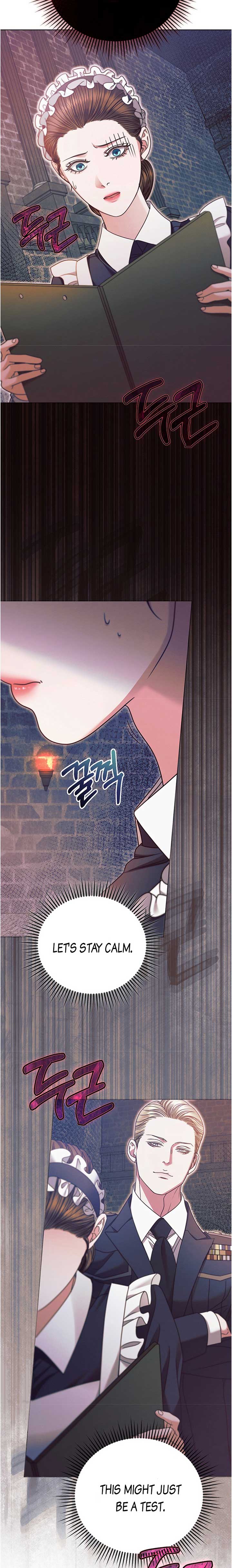 Try Begging Me Chapter 20 page 14