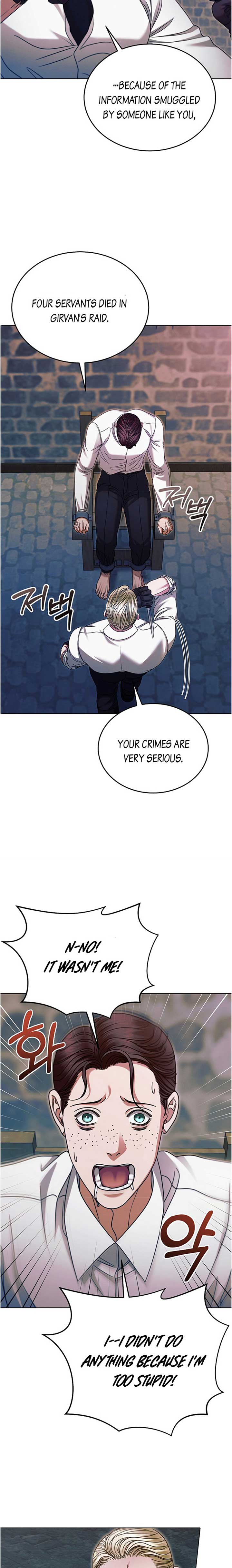 Try Begging Me Chapter 20 page 1