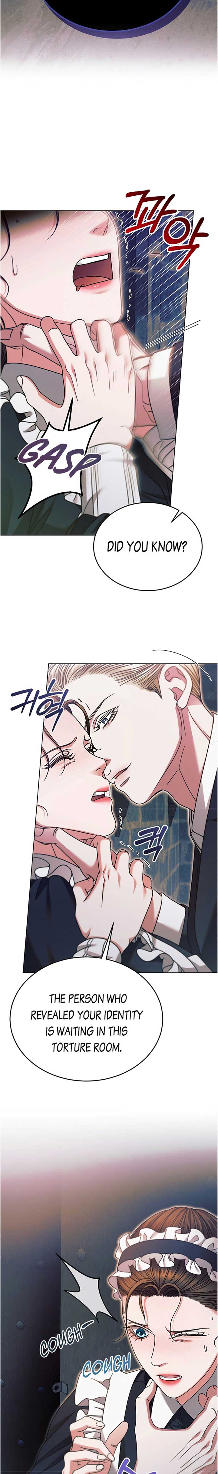 Try Begging Me Chapter 20 page 19