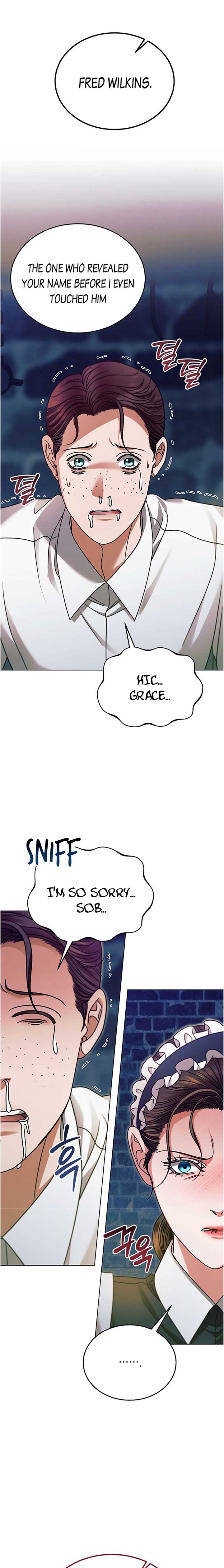 Try Begging Me Chapter 20 page 21