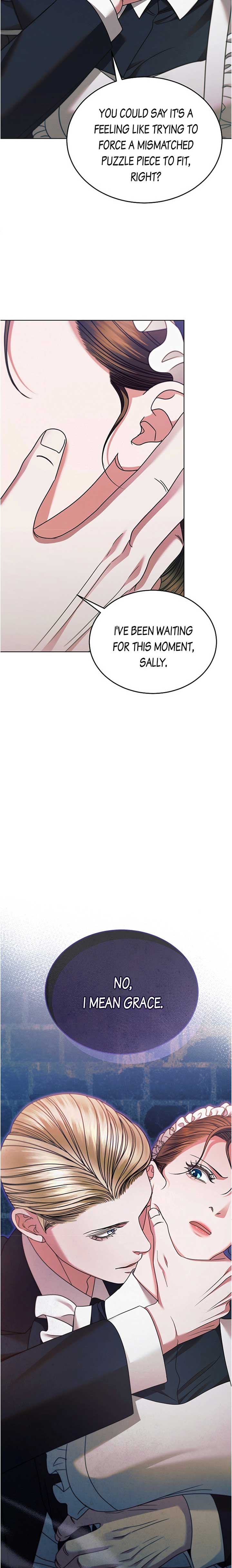 Try Begging Me Chapter 20 page 23