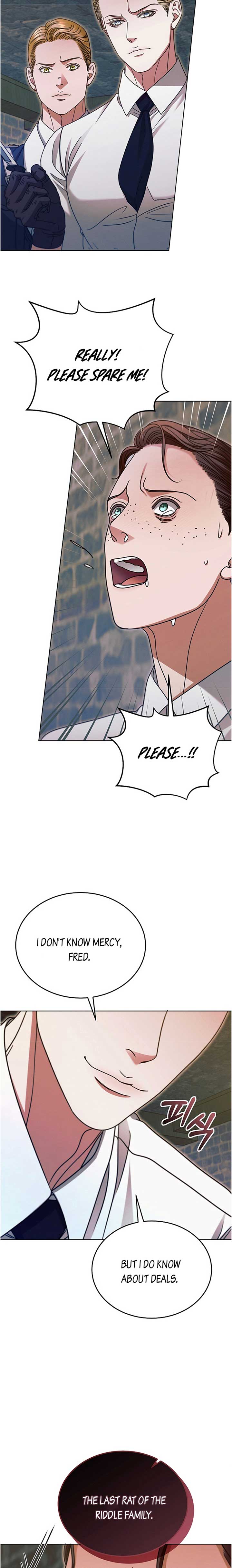 Try Begging Me Chapter 20 page 2