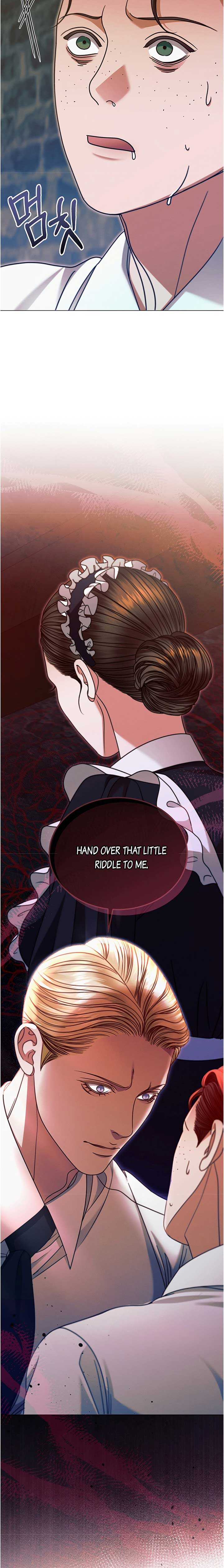 Try Begging Me Chapter 20 page 3
