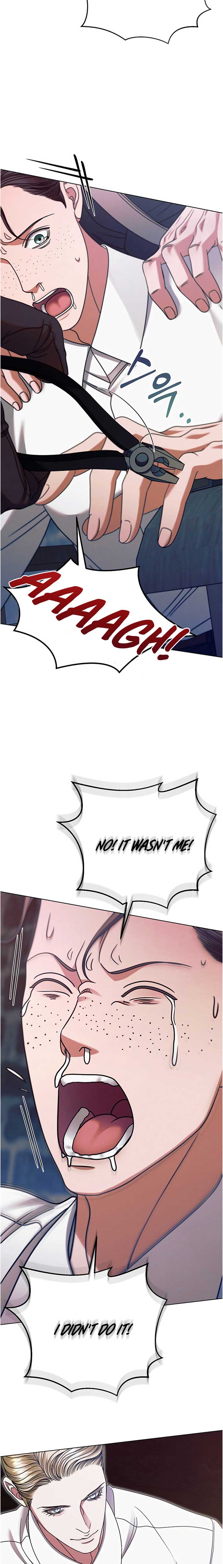 Try Begging Me Chapter 20 page 6