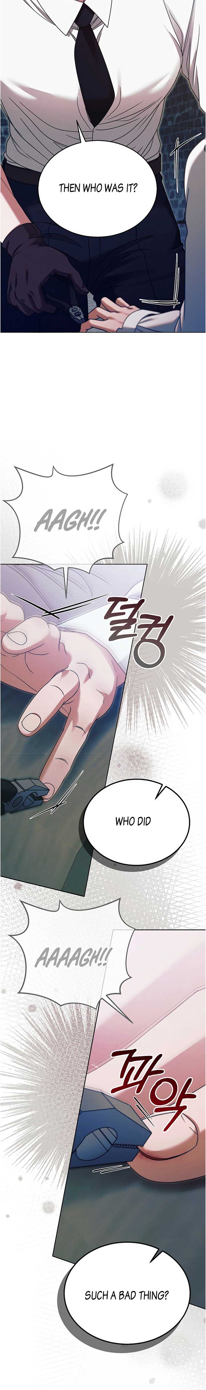 Try Begging Me Chapter 20 page 7