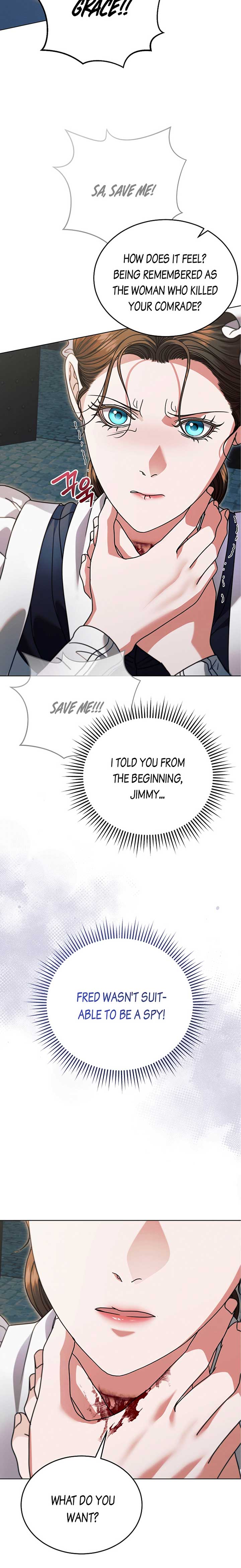 Try Begging Me Chapter 21 page 9