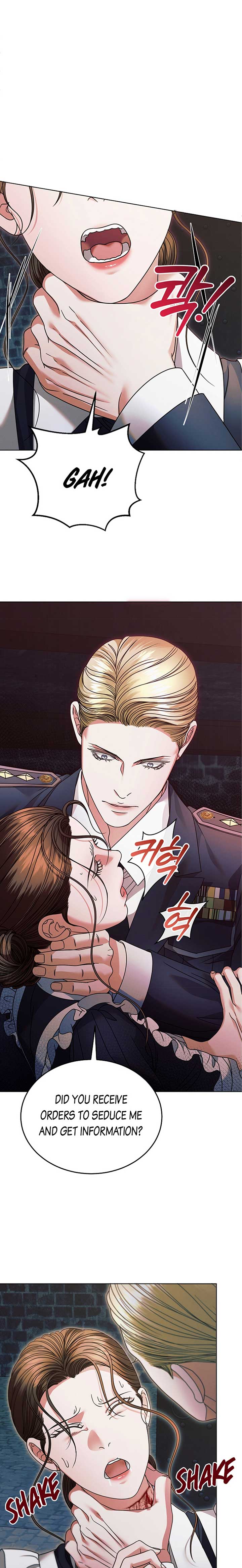 Try Begging Me Chapter 21 page 15
