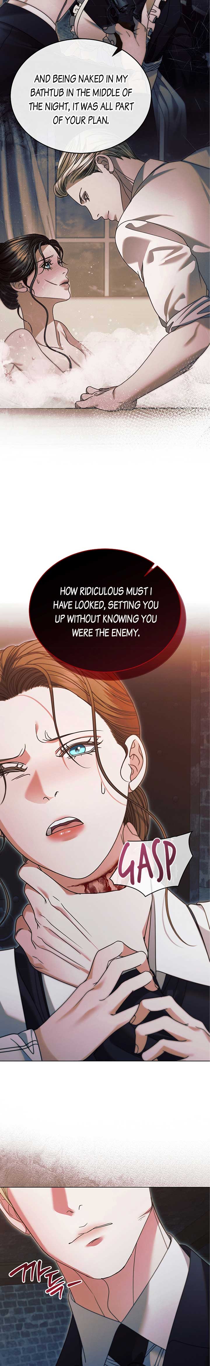 Try Begging Me Chapter 21 page 17