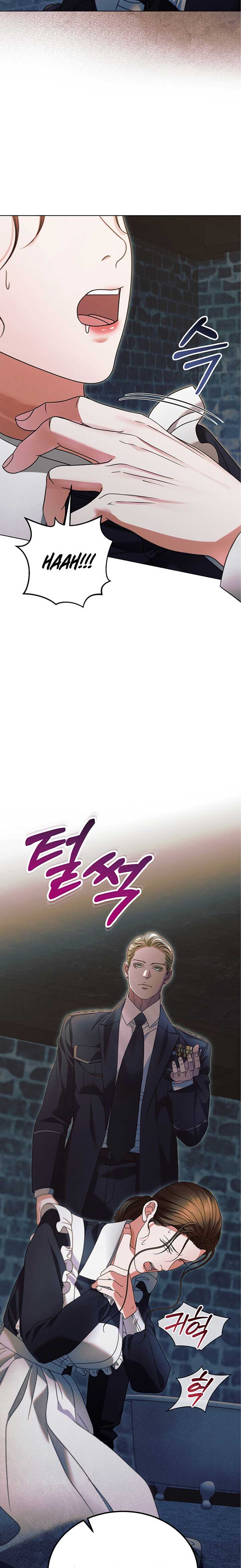 Try Begging Me Chapter 21 page 18