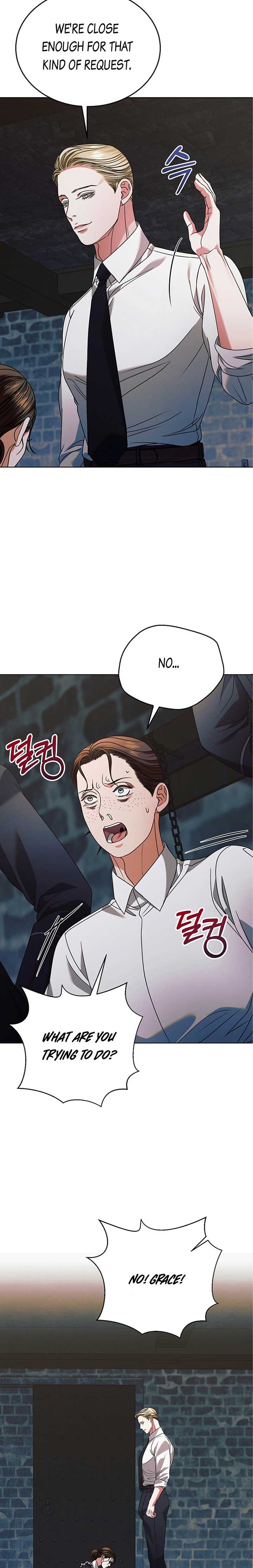 Try Begging Me Chapter 21 page 23
