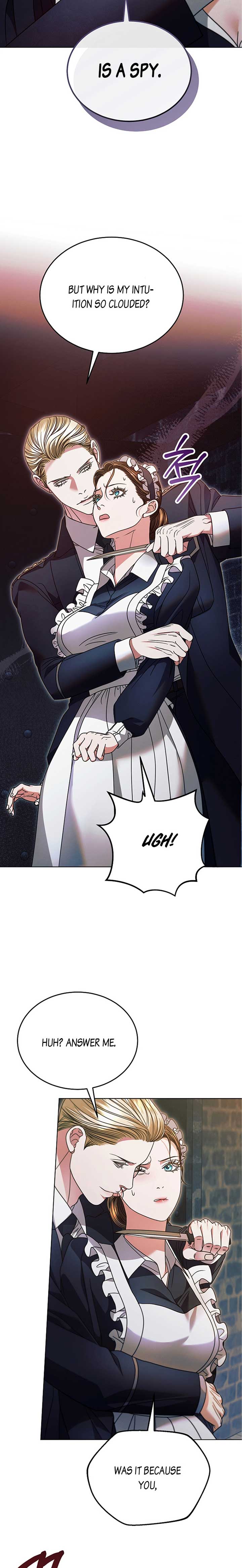 Try Begging Me Chapter 21 page 3