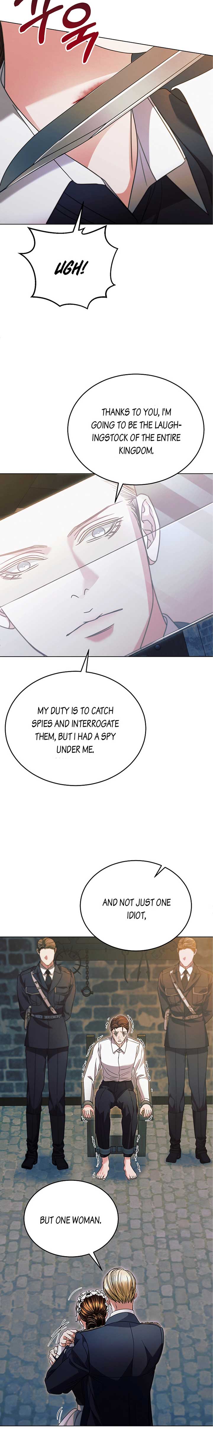 Try Begging Me Chapter 21 page 4